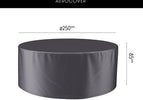 Garden set cover Ø250xH85 (7919)