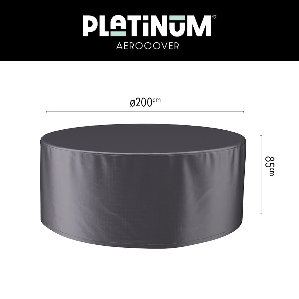 Garden set cover Ø200xH85 (7912)