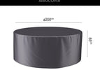 Garden set cover Ø200xH85 (7912)