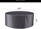 Garden set cover Ø150xH85 (7911)