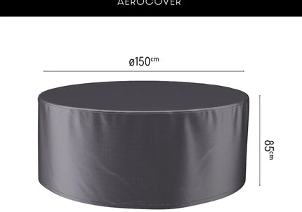 Platinum Platinum | AeroCovers | Dining Set Cover | Round |