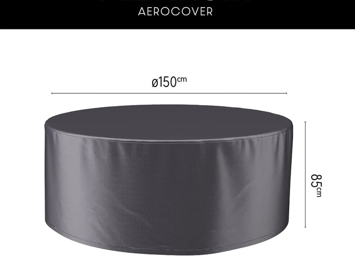 Platinum Platinum | AeroCovers | Dining Set Cover | Round |