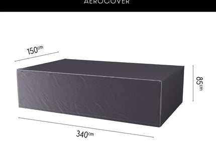 Platinum Platinum | AeroCovers | Dining Set Cover | Square/ Rectangular |