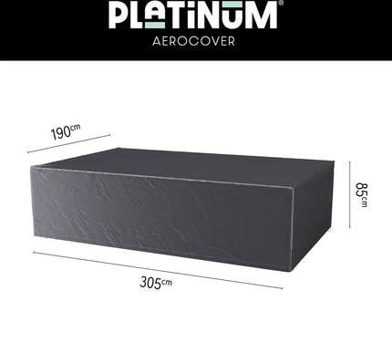 Platinum Platinum | AeroCovers | Dining Set Cover | Square/ Rectangular |