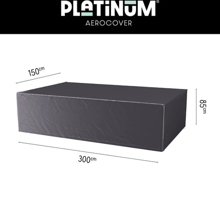 Platinum Platinum | AeroCovers | Dining Set Cover | Square/ Rectangular |