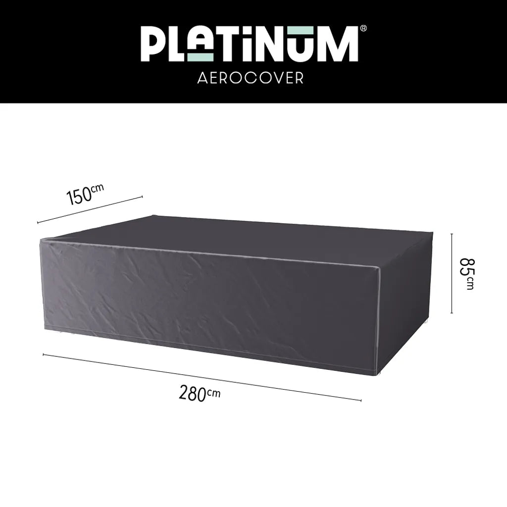 Garden set cover 260x190xH85 (7861)