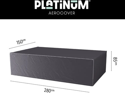 Platinum Platinum | AeroCovers | Dining Set Cover | Square/ Rectangular |