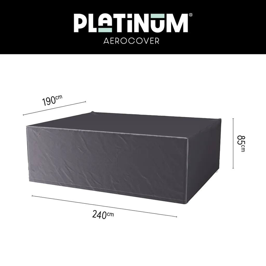 Garden set cover 240x150xH85 (7992)