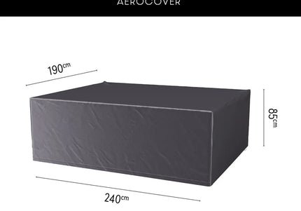 Platinum Platinum | AeroCovers | Dining Set Cover | Square/ Rectangular |