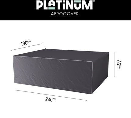Platinum Platinum | AeroCovers | Dining Set Cover | Square/ Rectangular |