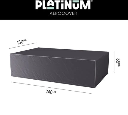 Platinum Platinum | AeroCovers | Dining Set Cover | Square/ Rectangular |