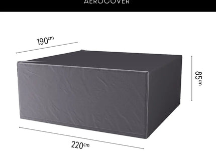 Platinum Platinum | AeroCovers | Dining Set Cover | Square/ Rectangular |
