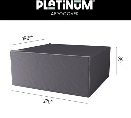Platinum Platinum | AeroCovers | Dining Set Cover | Square/ Rectangular |