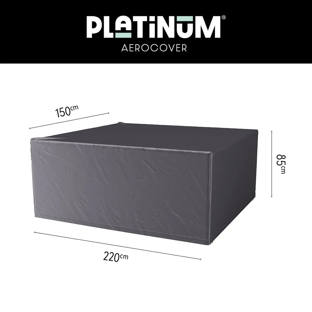 Garden set cover 200x190xH85 (7915)