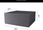 Garden set cover 200x190xH85 (7915)