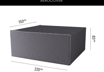 Platinum Platinum | AeroCovers | Dining Set Cover | Square/ Rectangular |