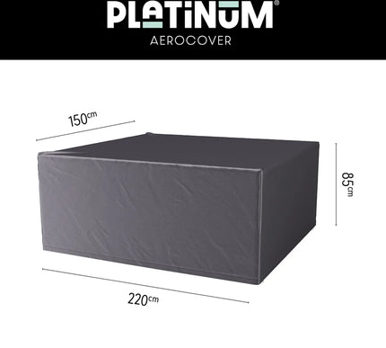 Platinum Platinum | AeroCovers | Dining Set Cover | Square/ Rectangular |