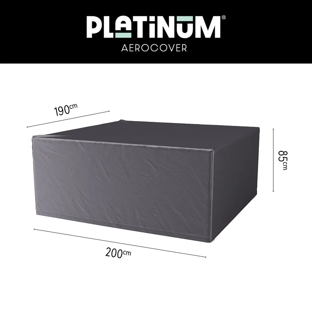 Garden set cover 200x150xH85 (7967)