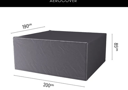 Platinum Platinum | AeroCovers | Dining Set Cover | Square/ Rectangular |