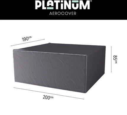 Platinum Platinum | AeroCovers | Dining Set Cover | Square/ Rectangular |