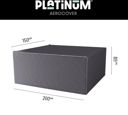 Platinum Platinum | AeroCovers | Dining Set Cover | Square/ Rectangular |