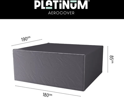 Platinum Platinum | AeroCovers | Dining Set Cover | Square/ Rectangular |