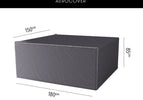Garden set cover 160x150xH85 (7914)