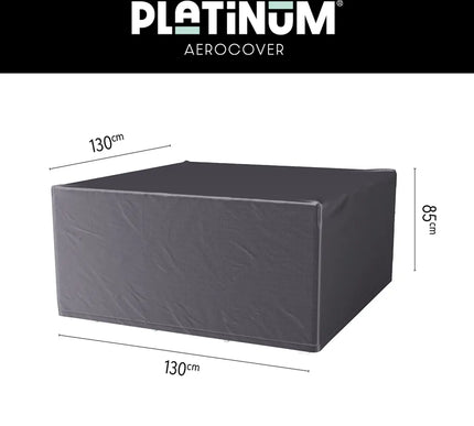 Platinum Platinum | AeroCovers | Dining Set Cover | Square/ Rectangular |