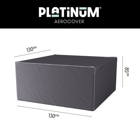 Platinum Platinum | AeroCovers | Dining Set Cover | Square/ Rectangular |