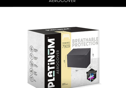 Platinum Platinum | AeroCovers | Garden benches cover |