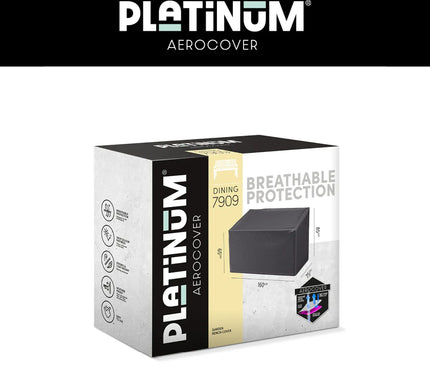 Platinum Platinum | AeroCovers | Garden benches cover |