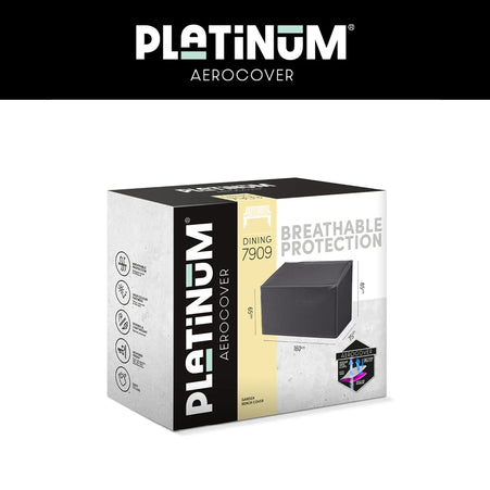 Platinum Platinum | AeroCovers | Garden benches cover |