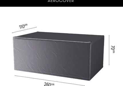 Platinum Platinum | AeroCovers | Garden table covers |