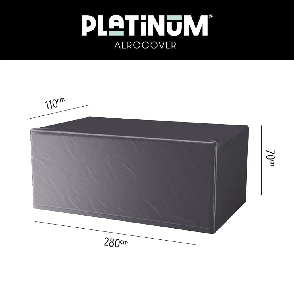 Table cover 300x110xH70 (7928)