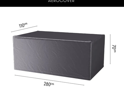 Platinum Platinum | AeroCovers | Garden table covers |