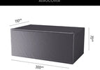 Table cover 280x110xH70 (7954)