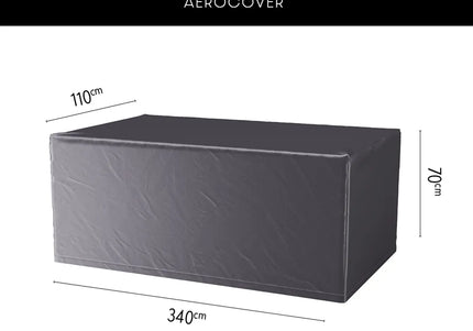 Platinum Platinum | AeroCovers | Garden table covers |