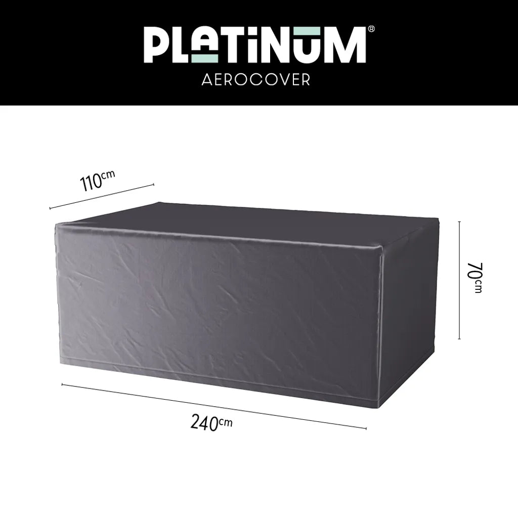 Table cover 240x110xH70 (7926)