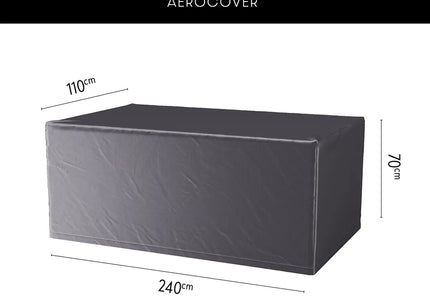 Platinum Platinum | AeroCovers | Garden table covers |