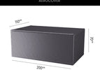 Table cover 220x110xH70 (7925)