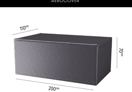 Platinum Platinum | AeroCovers | Garden table covers |