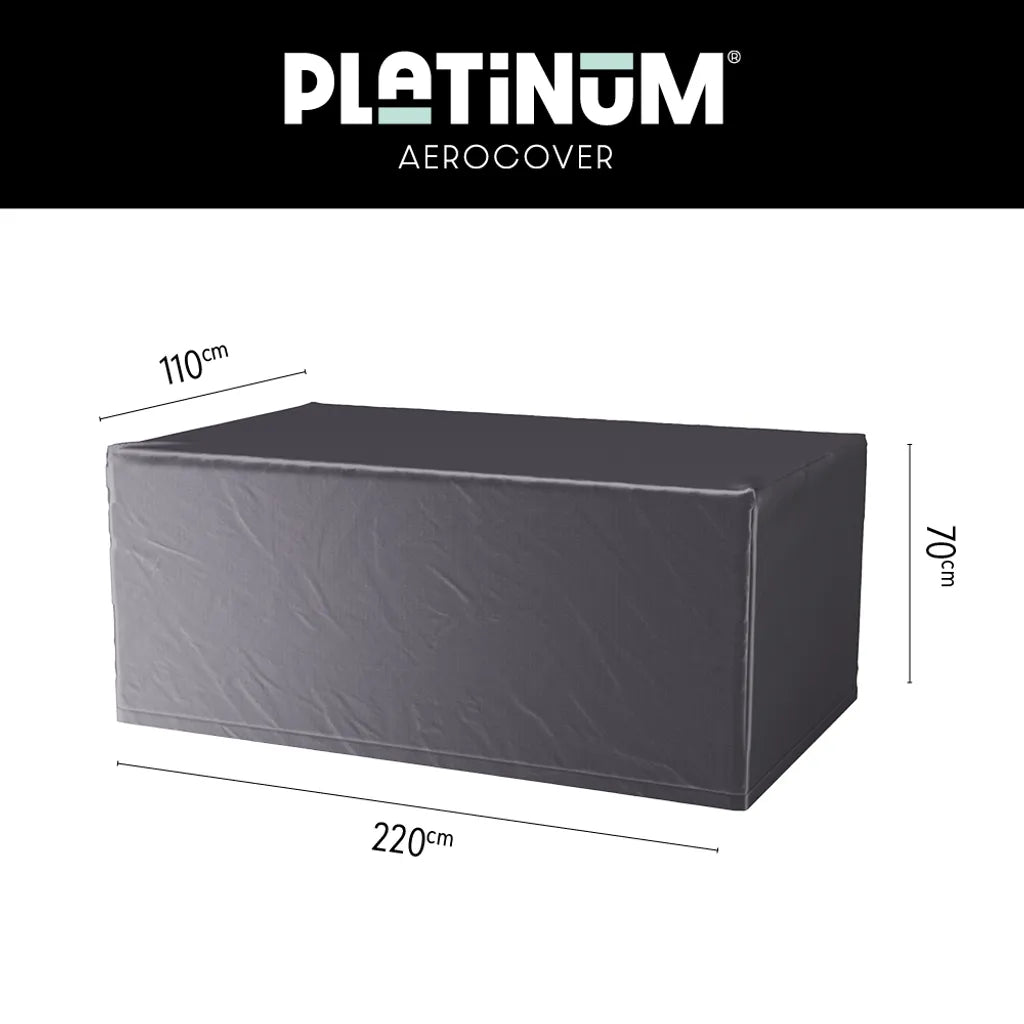 Table cover 200x110xH70 (7924)