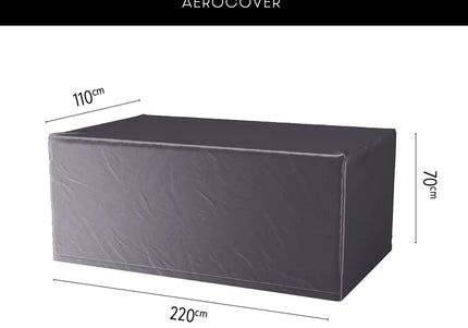 Platinum Platinum | AeroCovers | Garden table covers |