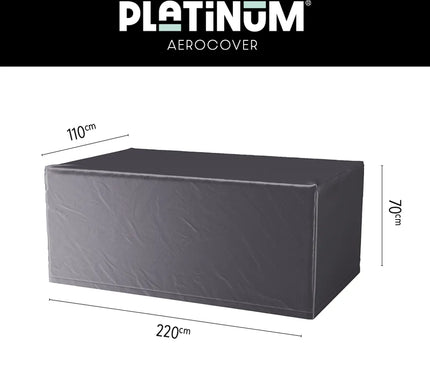 Platinum Platinum | AeroCovers | Garden table covers |