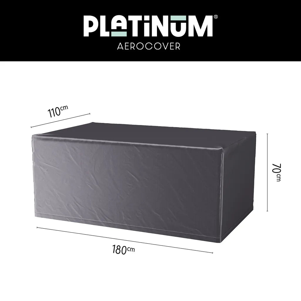 Table cover 180x110xH70 (7923)