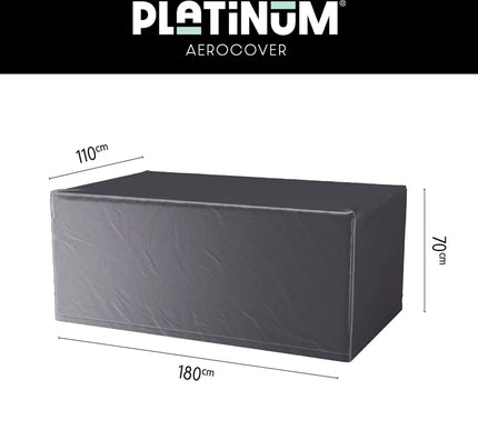 Platinum Platinum | AeroCovers | Garden table covers |