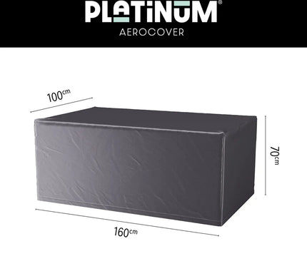 Platinum Platinum | AeroCovers | Garden table covers |