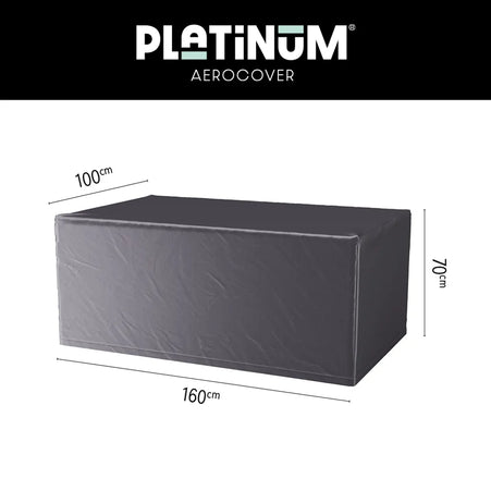 Platinum Platinum | AeroCovers | Garden table covers |