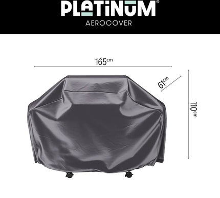 Platinum Platinum | AeroCovers | Gas barbecue cover |