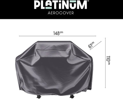 Platinum Platinum | AeroCovers | Gas barbecue cover |